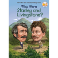 Who Were Stanley and Livingstone?
