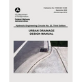 Urban Drainage Design Manual
