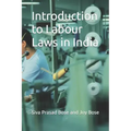 Introduction to Labour Laws in India