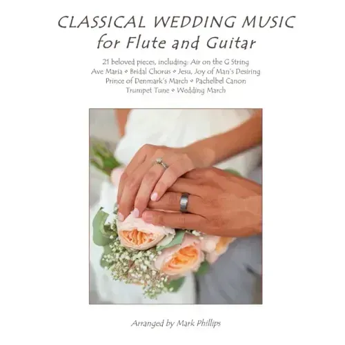 Classical Wedding Music for Flute and Guitar
