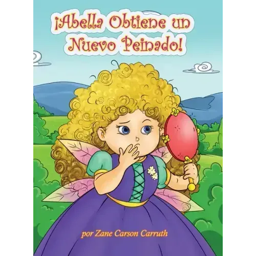 ¡Abella Obtiene un Nuevo Peinado!