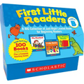 First Little Readers: Guided Reading Level B [With Teacher's Guide]