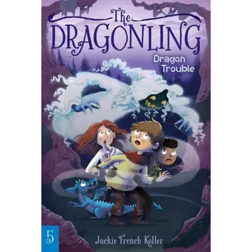 Dragon Trouble