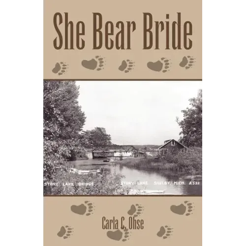 She Bear Bride