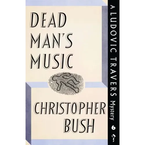 Dead Man's Music: A Ludovic Travers Mystery