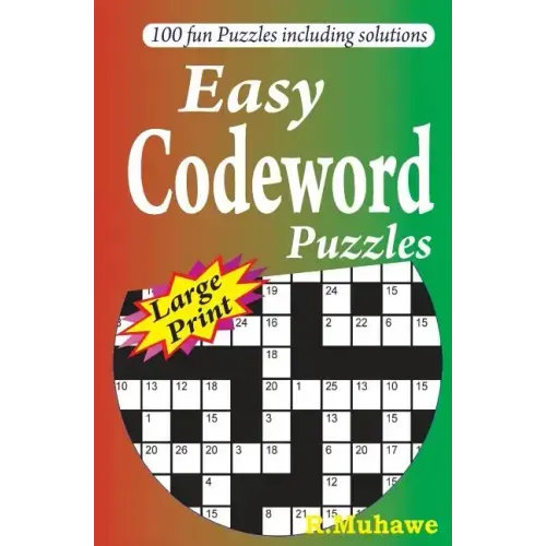 Easy Codeword Puzzles