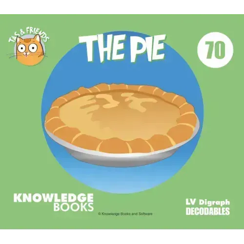 The Pie: Book 70