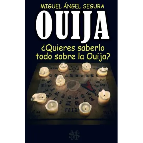 Ouija: ¿Quieres saberlo todo sobre la Ouija?