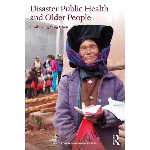 Disaster Public Health and Older People
