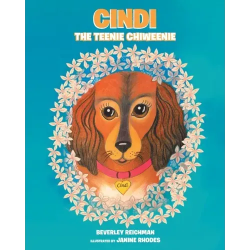 Cindi the Teenie Chiweenie