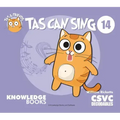Tas Can Sing: Book 14