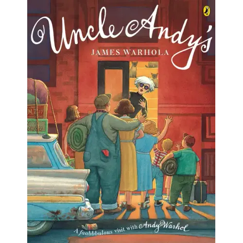 Uncle Andy's: A Faabbbulous Visit with Andy Warhol