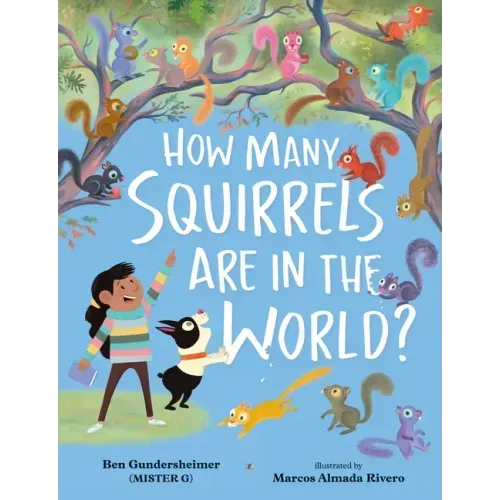 How Many Squirrels Are in the World?