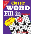 Classic Word Fill-in Puzzles 2