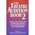 Theatre Audition Book--Book 2