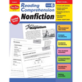 Reading Comprehension: Nonfiction, Grade 6 Teacher Resource