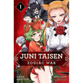 Juni Taisen: Zodiac War (Manga), Vol. 1