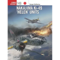 Nakajima Ki-49 'Helen' Units