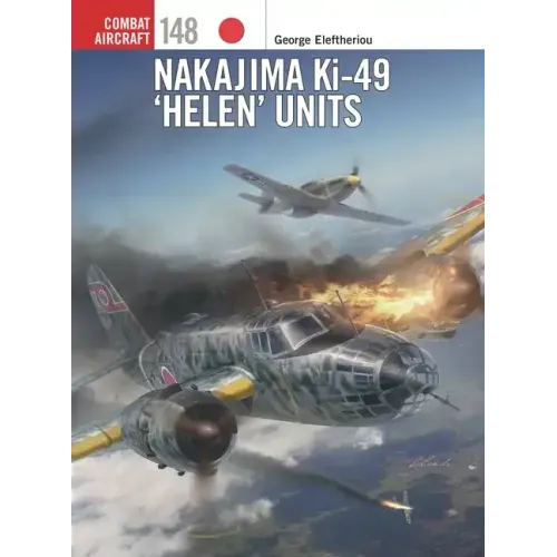 Nakajima Ki-49 'Helen' Units