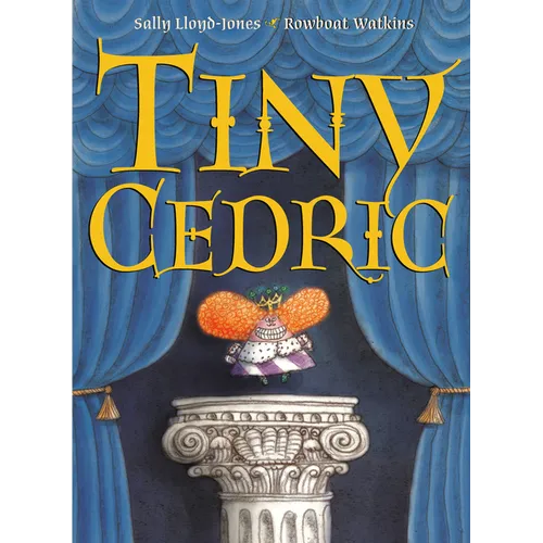 Tiny Cedric