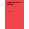 Modern Russian 2 Workbook