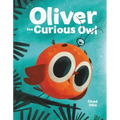 Oliver the Curious Owl