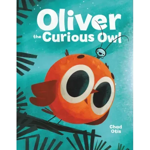 Oliver the Curious Owl