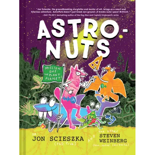 Astronuts Mission One: The Plant Planet