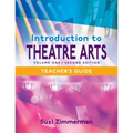 Introduction to Theatre Arts 1, Teacher's Guide