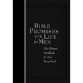 Bible Promises for Life for Men: The Ultimate Handbook for Your Every Need