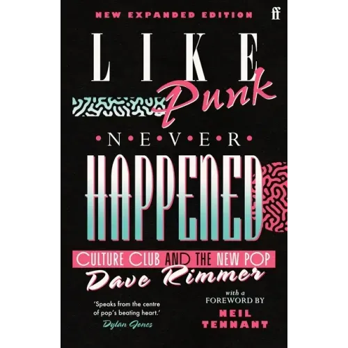 Like Punk Never Happened