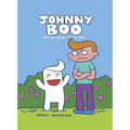 Johnny Boo and the Mean Little Boy (Johnny Boo Book 4)