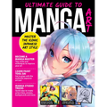 Ultimate Guide to Manga Art: Master the Modern Japanese Art Style