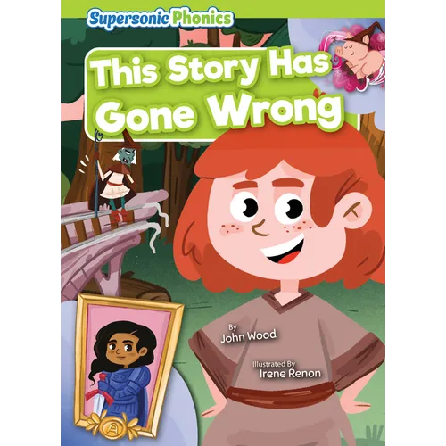 This Story Has Gone Wrong