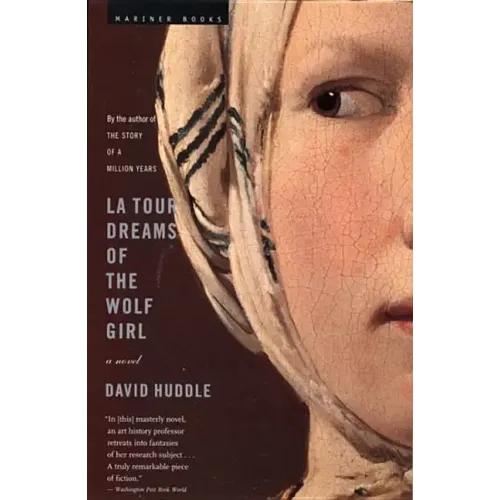 La Tour Dreams of the Wolf Girl