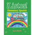 ¡Listos!: Elementary Spanish Green