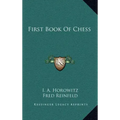 First Book Of Chess