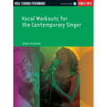 Vocal Workouts for the Contemporary Singer Book/Online Audio [With CD]