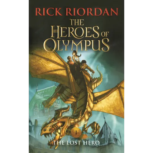 Lost Hero