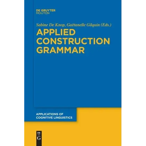 Applied Construction Grammar