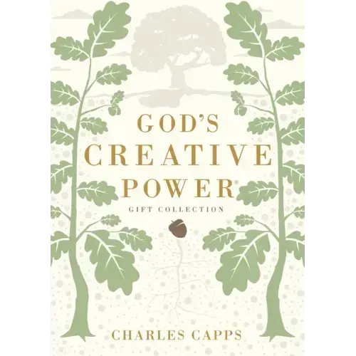 God's Creative Power Gift Collection: Victorious Living Through Speaking God's Promises