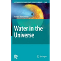 Water in the Universe