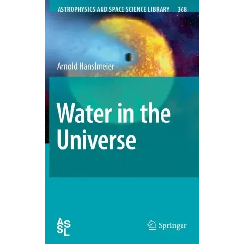 Water in the Universe