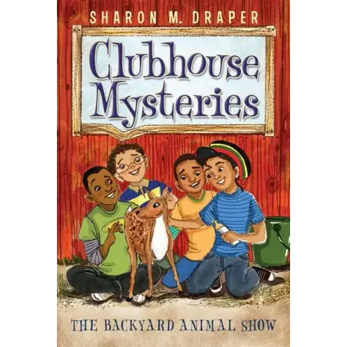 The Backyard Animal Show