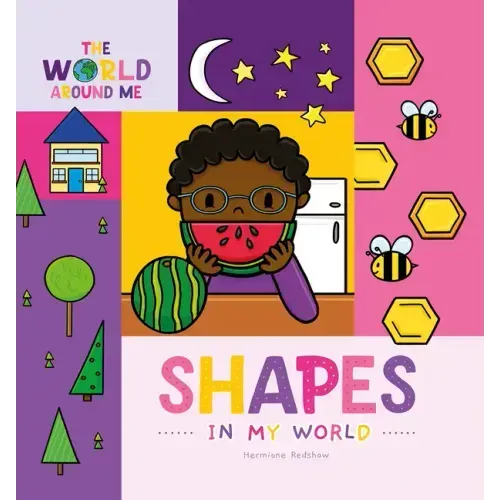 Shapes in My World