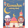 Ramadan Coloring Book