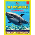 Super Fun Sea Creatures Ocean Book with Activities for Kids!