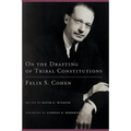 On the Drafting of Tribal Constitutions, 1