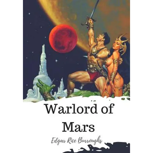 Warlord of Mars
