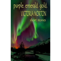 purple. emerald. gold.